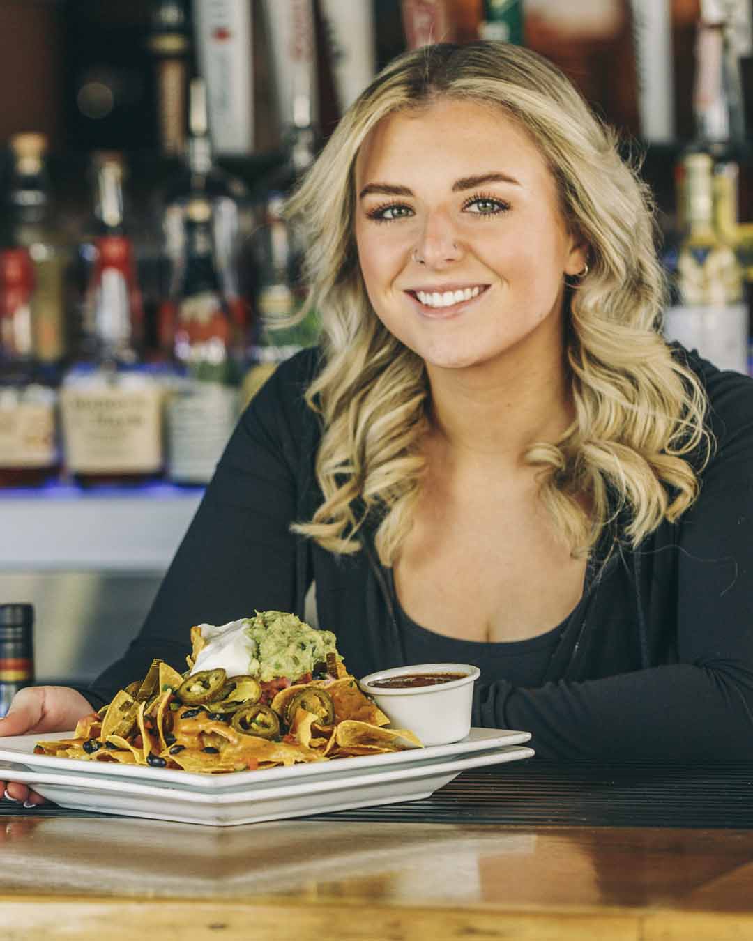 Four Peaks Nachos