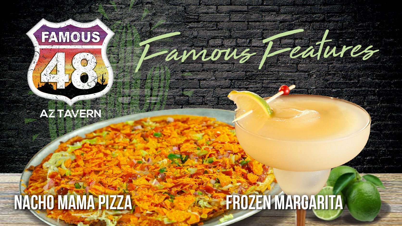 Nacho Pizza