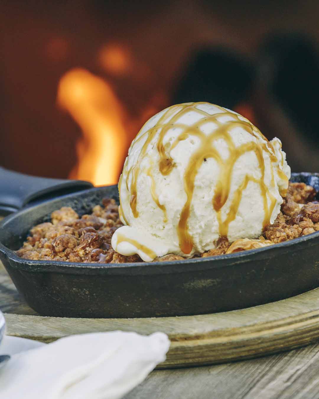 Skillet Cookie