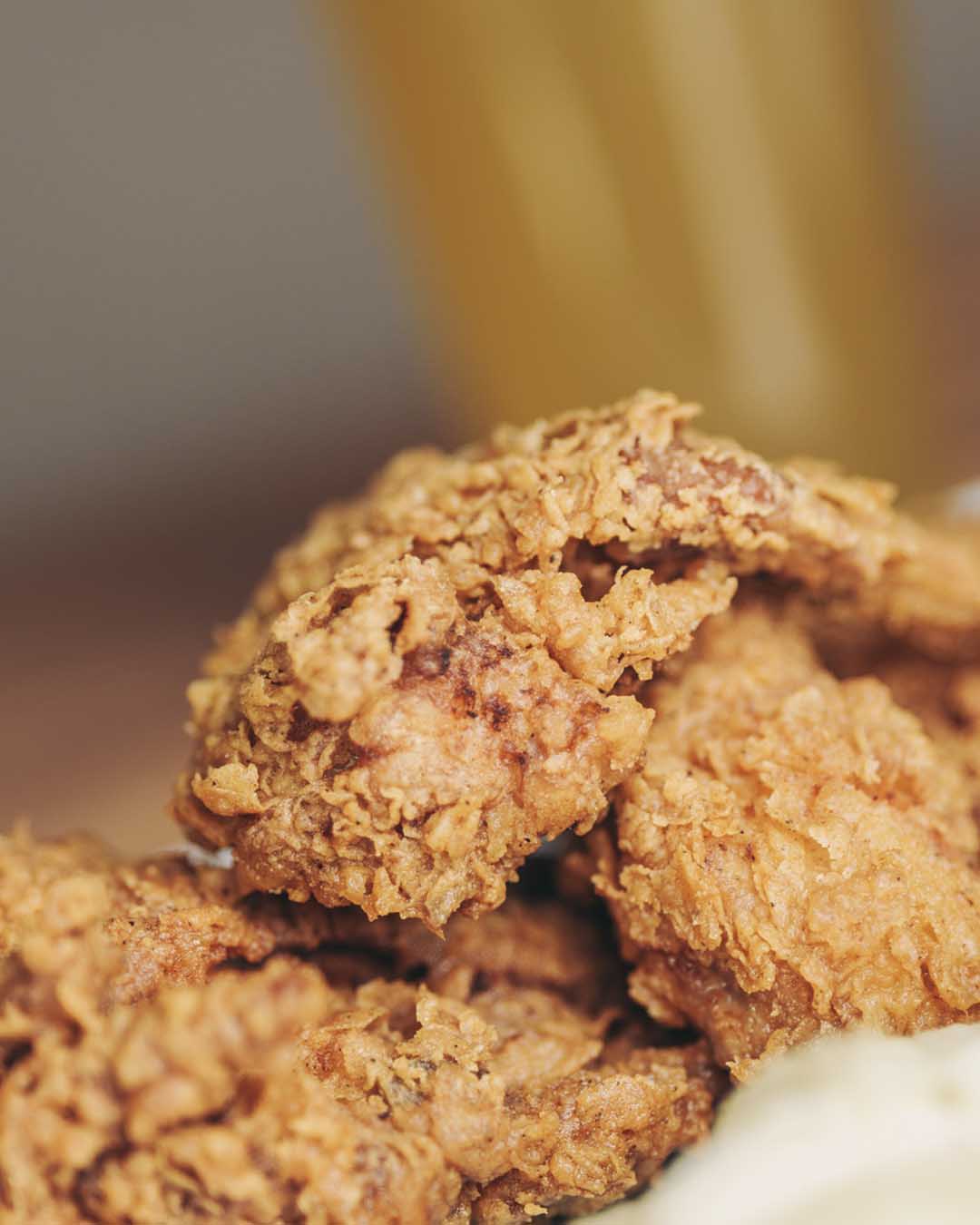 Southern Fried Chicken