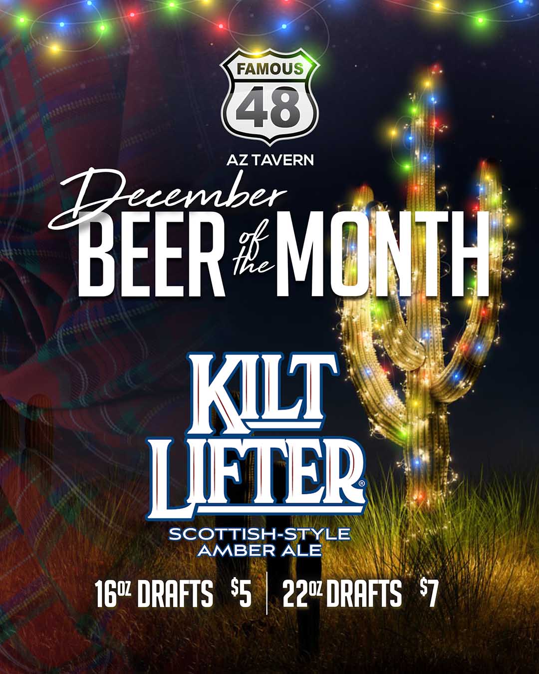 Kilt Lifter