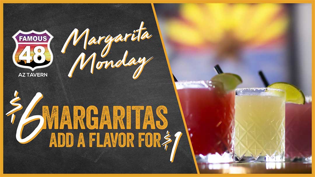 Margarita Monday in Scottsdale