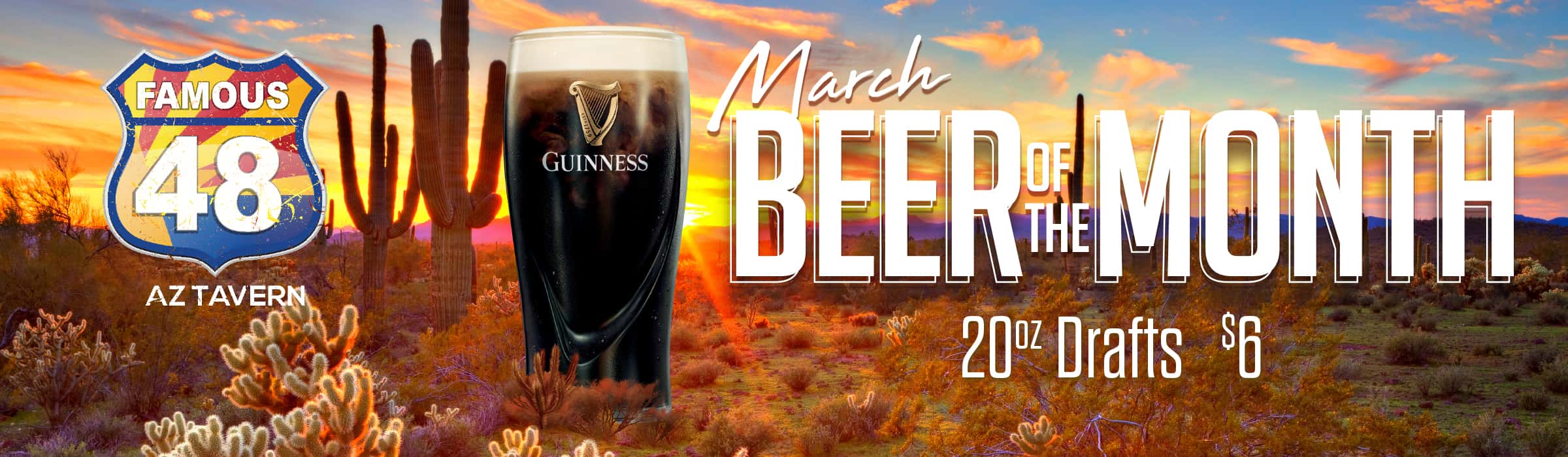 Guinness Beer of Month