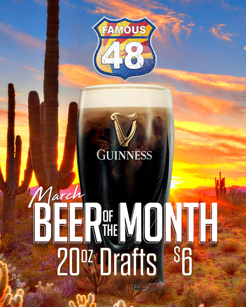 Guinness Beer of the Month