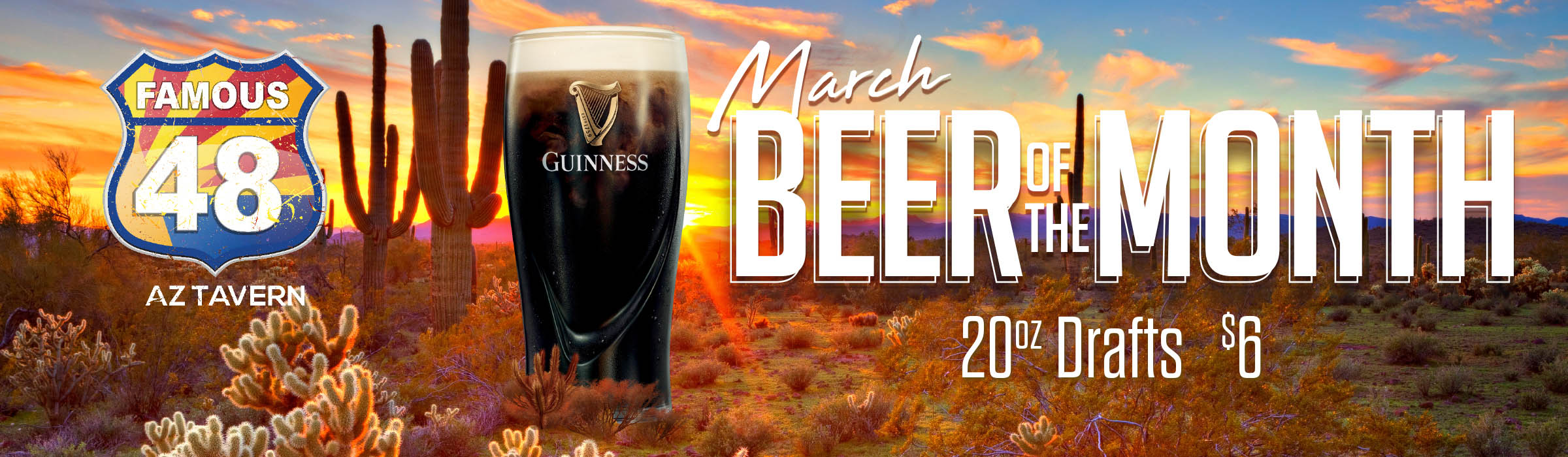 Guinness Beer of the Month